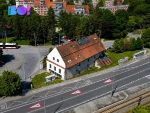 Prodej obchodního prostoru, Brno - Bystrc, náměstí 28. dubna, 956 m2
