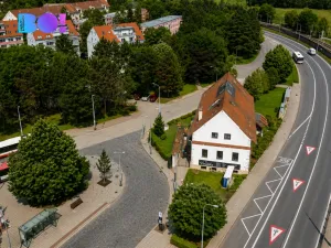 Prodej obchodního prostoru, Brno - Bystrc, náměstí 28. dubna, 956 m2