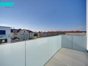 Pronájem bytu 2+kk, Olomouc - Nová Ulice, Třída Jiřího Pelikána