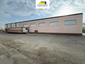 Prodej výrobních prostor, Dolní Břežany, Ke Zvoli, 1598 m2