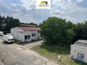 Prodej výrobních prostor, Dolní Břežany, Ke Zvoli, 1598 m2