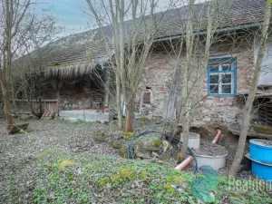 Prodej chalupy, Bečice, 502 m2