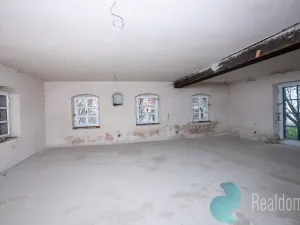 Prodej chalupy, Bečice, 502 m2