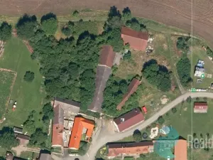 Prodej chalupy, Bečice, 502 m2