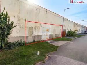 Pronájem skladu, Podivín, Příční, 79 m2