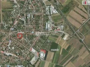 Pronájem výrobních prostor, Podivín, Zahradní, 292 m2