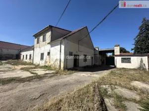 Pronájem výrobních prostor, Podivín, Zahradní, 292 m2
