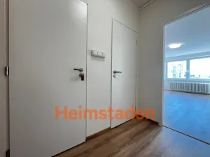 Pronájem bytu 1+kk, Orlová - Lutyně, Masarykova třída, 26 m2
