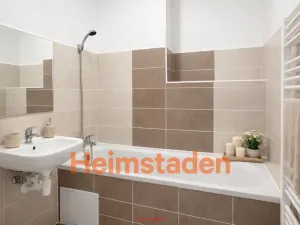 Pronájem bytu 2+1, Havířov - Město, U Stromovky, 53 m2