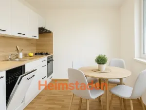 Pronájem bytu 3+1, Havířov - Město, Nerudova, 76 m2