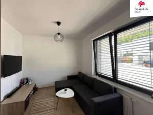 Pronájem bytu 1+kk, Kuřim, Pazourková, 32 m2