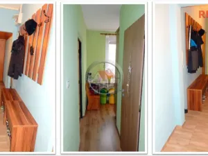 Pronájem bytu 2+1, Třebíč - Nové Dvory, Mládežnická, 55 m2