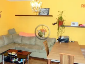 Pronájem bytu 2+1, Třebíč - Nové Dvory, Mládežnická, 55 m2