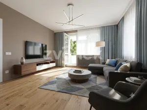 Prodej bytu 3+1, Otrokovice, Havlíčkova, 95 m2