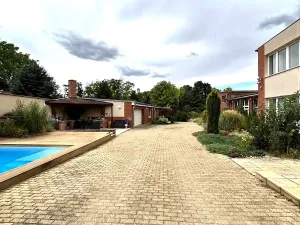 Pronájem rodinného domu, Archlebov, 350 m2