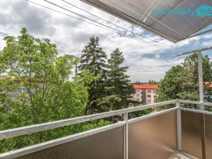 Prodej bytu 2+1, Mariánské Lázně, Libušina, 46 m2