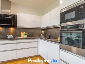 Prodej bytu 3+kk, Brno, Netroufalky, 83 m2