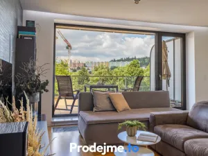 Prodej bytu 3+kk, Brno, Netroufalky, 83 m2