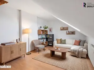 Prodej bytu 3+1, Železná, 75 m2