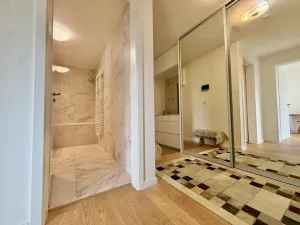 Pronájem bytu 2+kk, Praha - Smíchov, U Blaženky, 60 m2