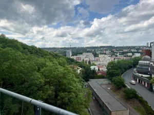 Pronájem bytu 2+kk, Praha - Smíchov, U Blaženky, 60 m2