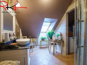 Pronájem bytu 2+kk, Roudnice nad Labem, Husovo náměstí, 129 m2