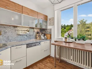 Prodej bytu 3+1, Zlín, Sokolská, 82 m2