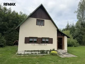Prodej chaty, Staré Bříště, 70 m2
