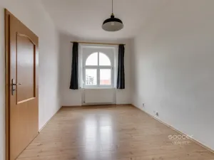 Pronájem bytu 2+1, Praha - Vinohrady, Slezská, 76 m2