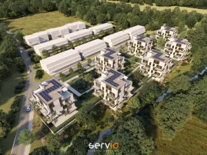 Prodej bytu 2+kk, Brno, Jerlínová, 53 m2
