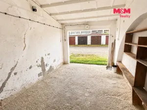 Prodej garáže, Žďár nad Sázavou - Žďár nad Sázavou 5, 18 m2