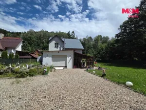 Prodej rodinného domu, Oloví - Hory, 120 m2