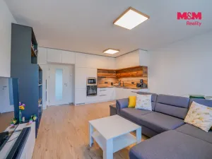 Prodej bytu 2+kk, Dobřany, Loudů, 56 m2