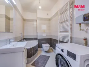 Prodej bytu 2+kk, Dobřany, Loudů, 56 m2