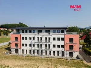 Prodej bytu 4+kk, Zubří, Hlavní, 77 m2