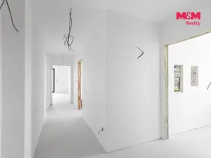 Prodej bytu 2+1, Zubří, Hlavní, 72 m2