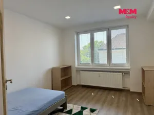 Pronájem bytu 3+kk, Ostrava - Moravská Ostrava, Kochanova, 60 m2
