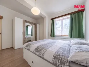 Prodej bytu 2+1, Rožďalovice, Náměstí, 63 m2