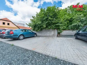 Prodej bytu 2+1, Rožďalovice, Náměstí, 63 m2