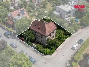 Prodej rodinného domu, Praha - Zbraslav, Výtvarnická, 160 m2