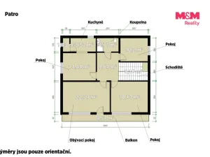 Prodej rodinného domu, Líně, Na Výsluní, 274 m2
