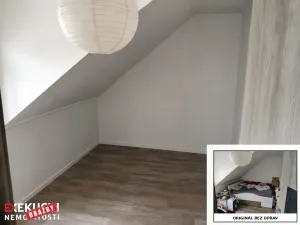Prodej rodinného domu, Trmice - Újezd, 119 m2
