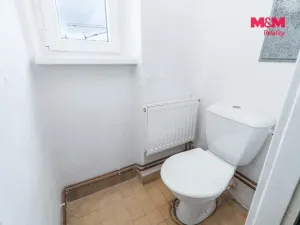 Prodej bytu 2+1, Jihlava, Fritzova, 54 m2