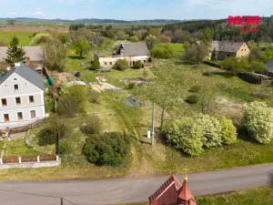 Prodej pozemku pro bydlení, Čichalov - Štoutov, 4209 m2