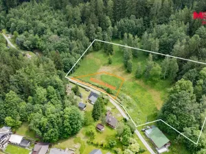 Prodej pozemku pro bydlení, Dolní Dvůr, 9366 m2