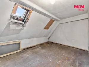 Prodej bytu 2+1, Frýdlant, Husova, 74 m2