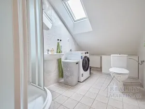 Pronájem bytu 1+kk, Příbram, 32 m2