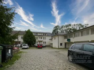 Pronájem bytu 1+kk, Příbram, 32 m2