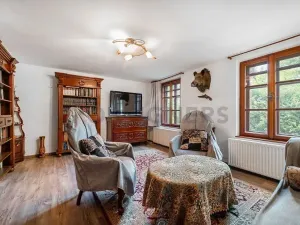 Prodej rodinného domu, Radiměř, 180 m2