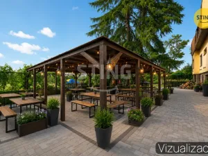 Prodej restaurace, Strážnice, Skalická, 360 m2